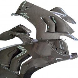 Ducati Panigale V4 Upper Side Fairings