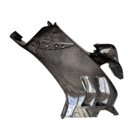 Ducati Panigale V4 Upper Side Fairings