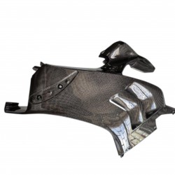 Ducati Panigale V4 Upper Side Fairings