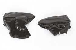 Ducati Panigale Engine Cover Side Panels