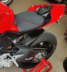 Ducati Panigale V4/Streetfighter V4/Panigale V2 Seat Pillion Cover