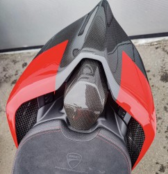 Ducati Panigale V4/Streetfighter V4/Panigale V2 Rear Solo Seat Cover Superleggera Custom Painted