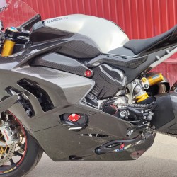 Ducati Panigale/Streetfighter V4 Frame Covers