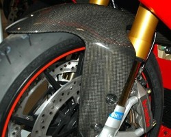 Ducati 848/1098/1198/ Streetfighter/Monster Front Fender