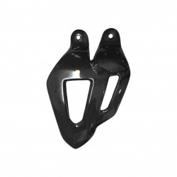 Ducati Diavel V4 Custom Heel Guard Foot Peg Plate