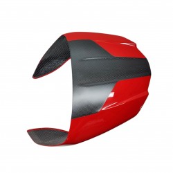 Ducati Diavel 1260 Rear Seat Tail Cover Custom Painted