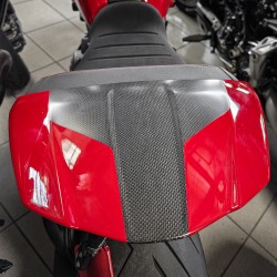 Ducati Diavel 1260 Rear Seat Tail Cover Custom Painted