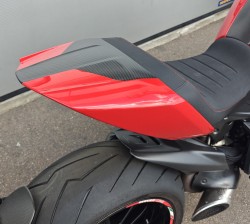 Ducati Diavel 1260 Rear Seat Tail Cover Custom Painted