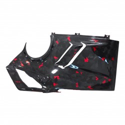 Ducati Panigale V4 Akrapovic Belly Pan Bottom Side Panels  2022/2024