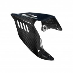 Ducati Panigale V4/Streetfighter V4/Panigale V2 Rear Solo Seat Cover With Air Vents