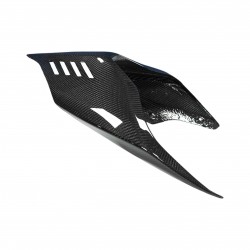 Ducati Panigale V4/Streetfighter V4/Panigale V2 Rear Solo Seat Cover With Air Vents