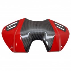 Ducati Panigale V4 Tank Battery Cover Custom Painted 2022/2023