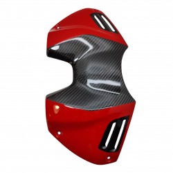 Ducati Panigale V4 Tank Battery Cover Custom Painted 2022/2023