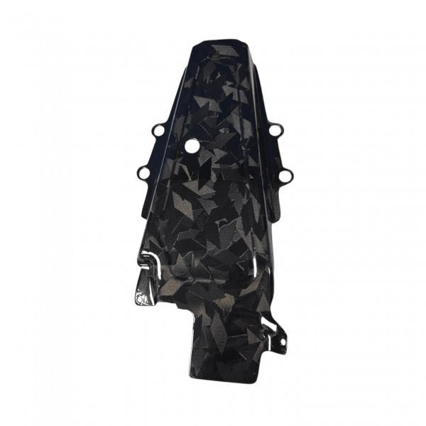 Ducati Panigale V4 Carbon Fiber Bottom Tank Heat Guard Cover