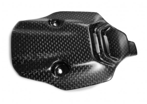 Ducati Panigale V4/Streetfighter V4 License Mounting Cover Racing (No Holes)