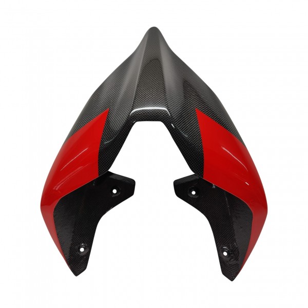 Ducati Panigale V4/Streetfighter V4/Panigale V2 Rear Solo Seat Cover Superleggera Custom Painted